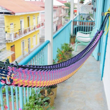 Bocas Style Apartment - Casco Viejo Panama City Ngoại thất bức ảnh