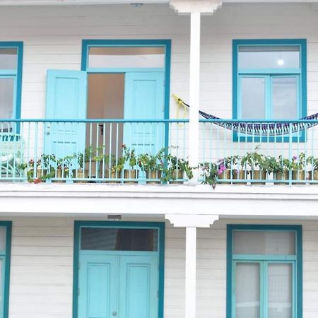 Bocas Style Apartment - Casco Viejo Panama City Ngoại thất bức ảnh