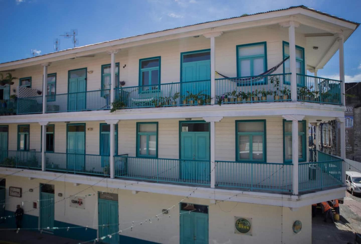 Bocas Style Apartment - Casco Viejo Panama City Ngoại thất bức ảnh