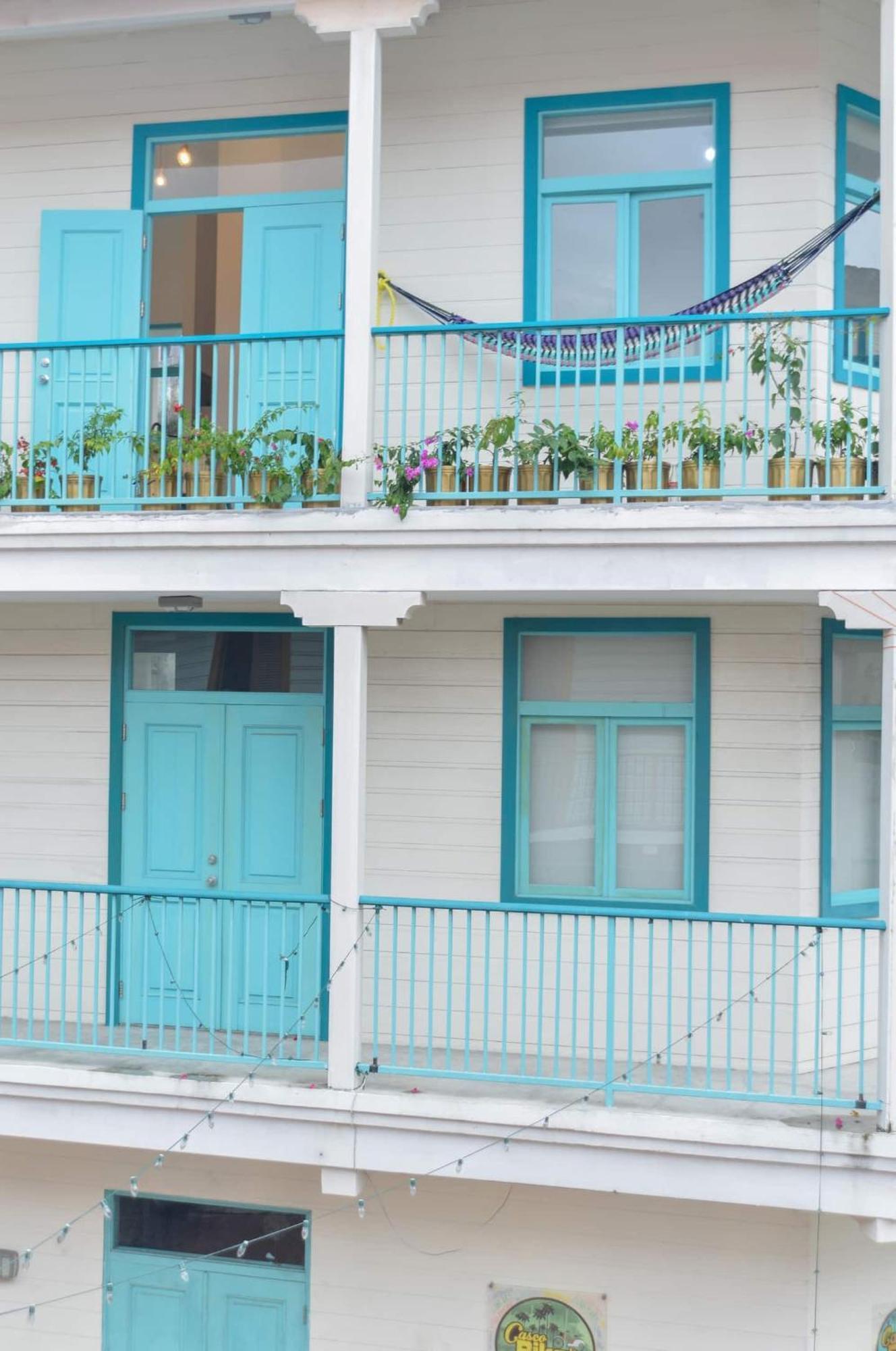 Bocas Style Apartment - Casco Viejo Panama City Ngoại thất bức ảnh