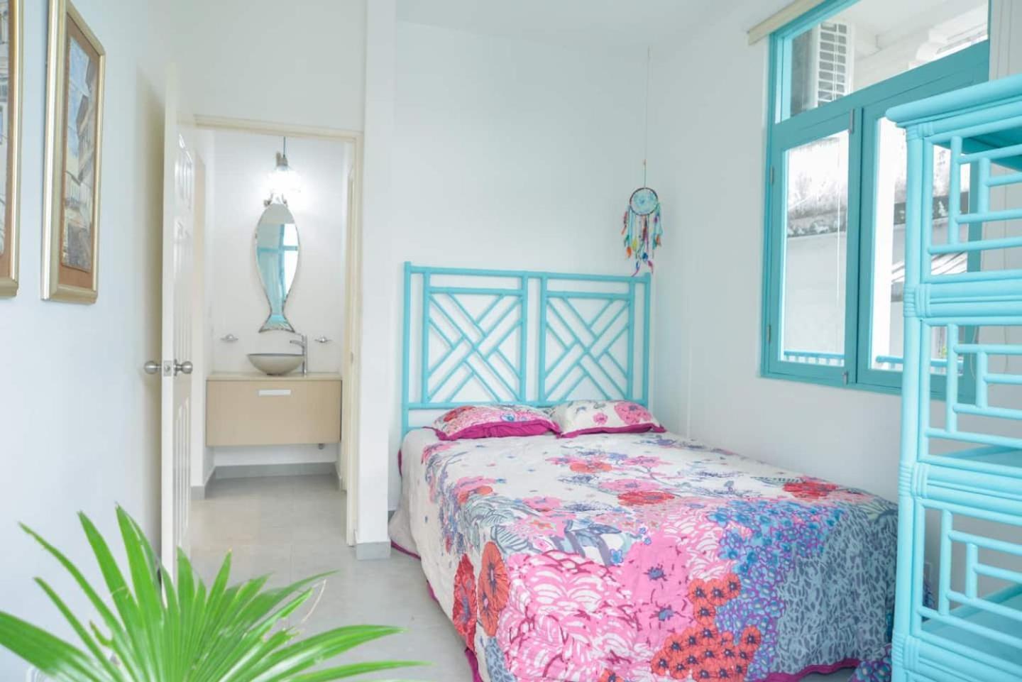 Bocas Style Apartment - Casco Viejo Panama City Ngoại thất bức ảnh