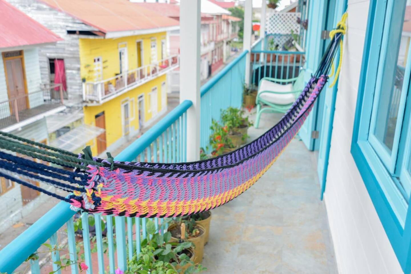 Bocas Style Apartment - Casco Viejo Panama City Ngoại thất bức ảnh