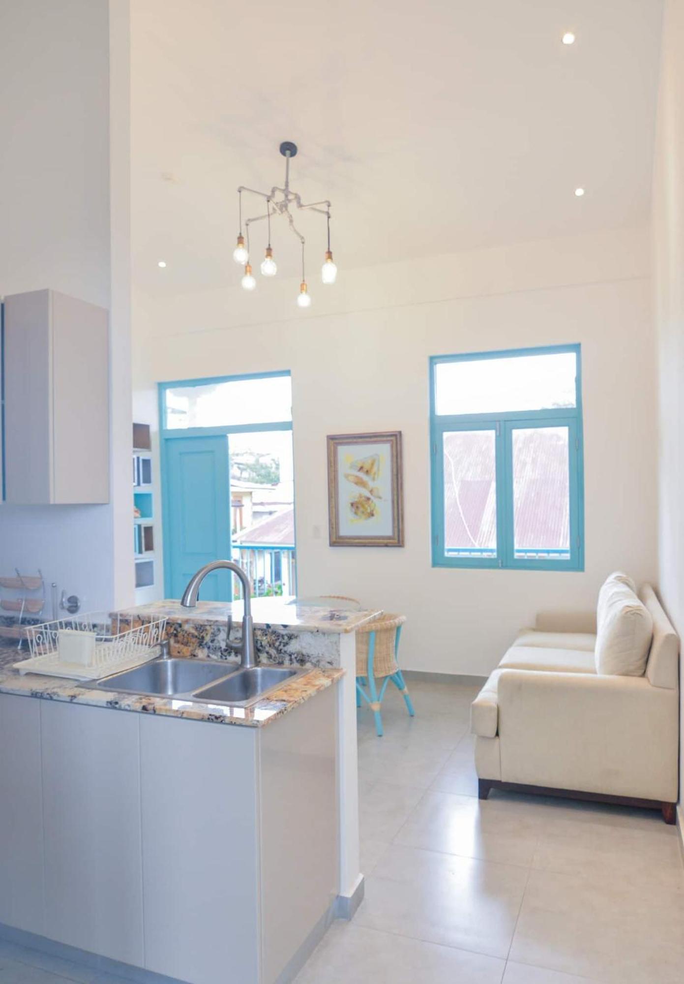 Bocas Style Apartment - Casco Viejo Panama City Ngoại thất bức ảnh