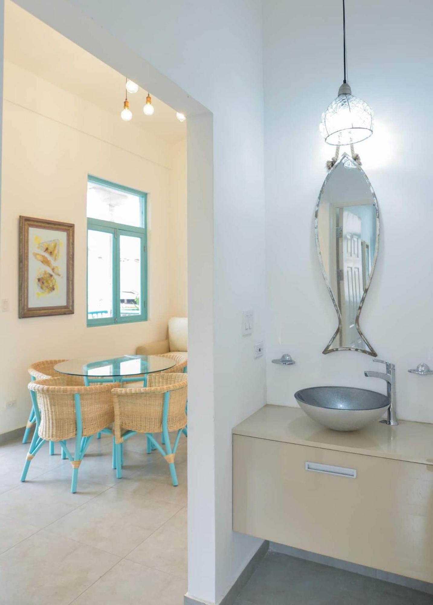 Bocas Style Apartment - Casco Viejo Panama City Ngoại thất bức ảnh
