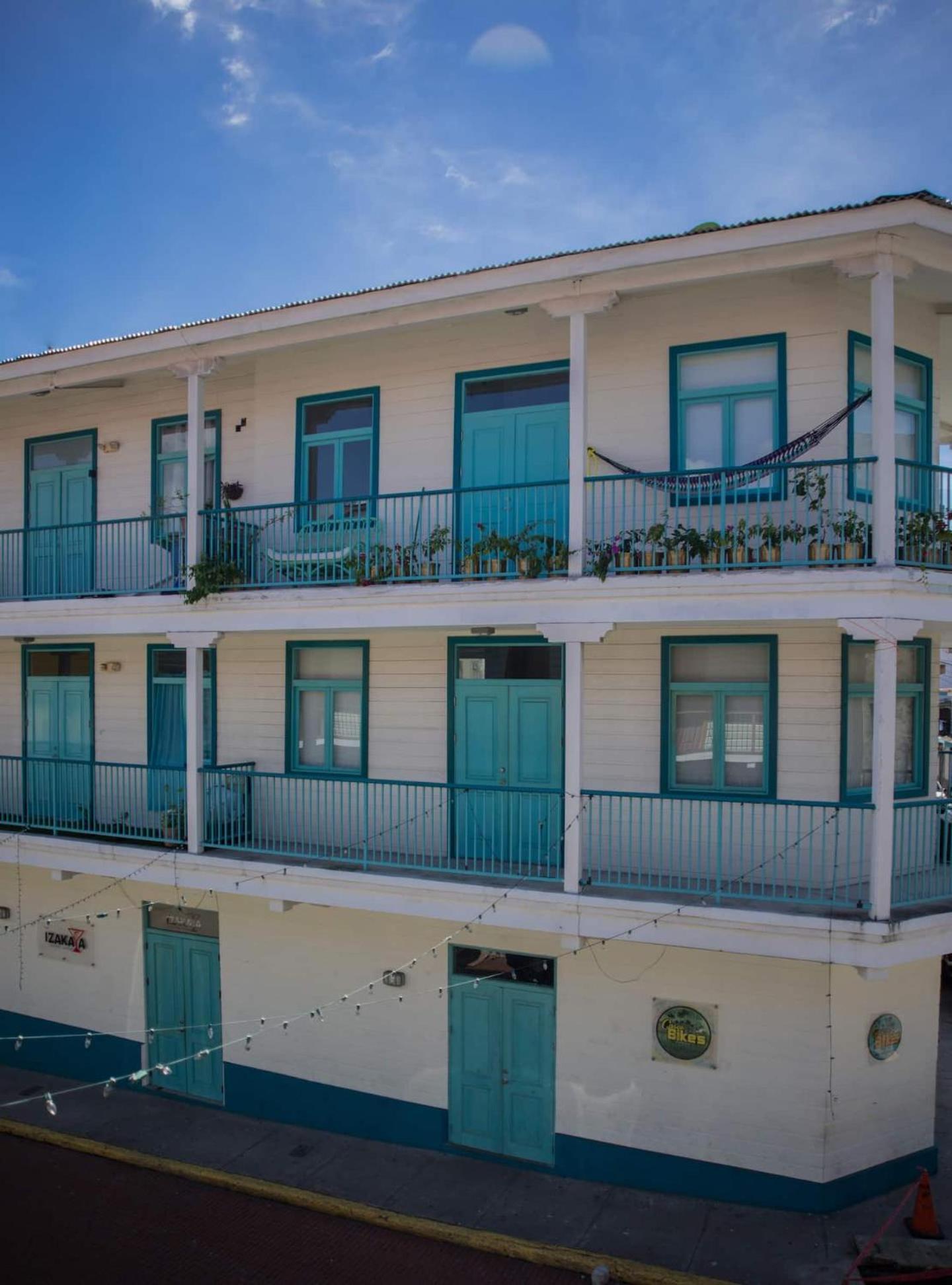 Bocas Style Apartment - Casco Viejo Panama City Ngoại thất bức ảnh