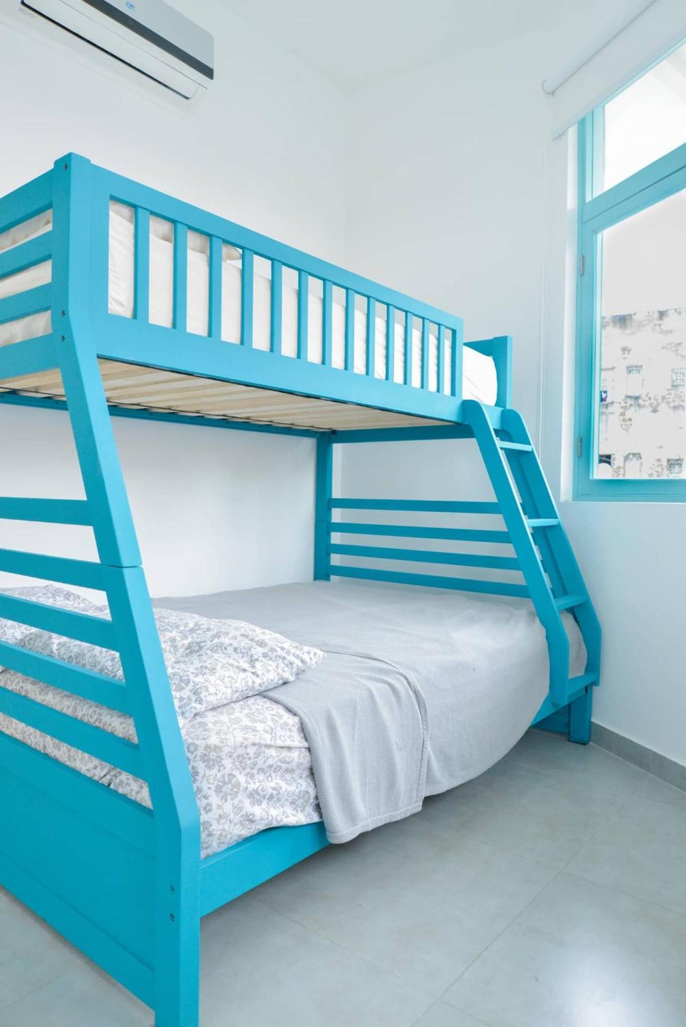 Bocas Style Apartment - Casco Viejo Panama City Ngoại thất bức ảnh
