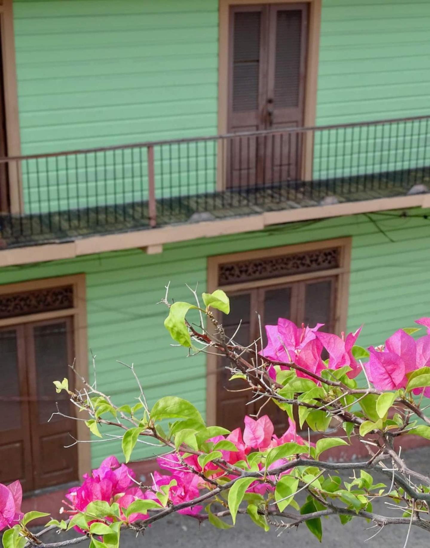 Bocas Style Apartment - Casco Viejo Panama City Ngoại thất bức ảnh