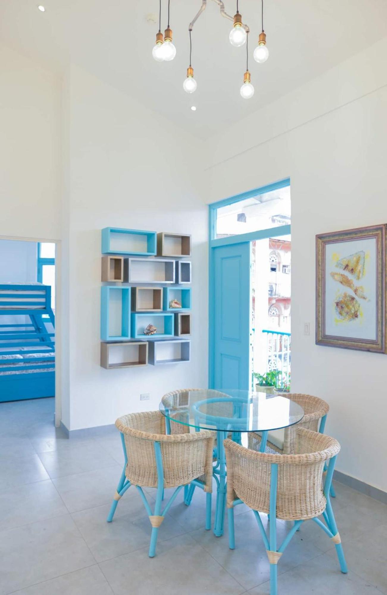 Bocas Style Apartment - Casco Viejo Panama City Ngoại thất bức ảnh
