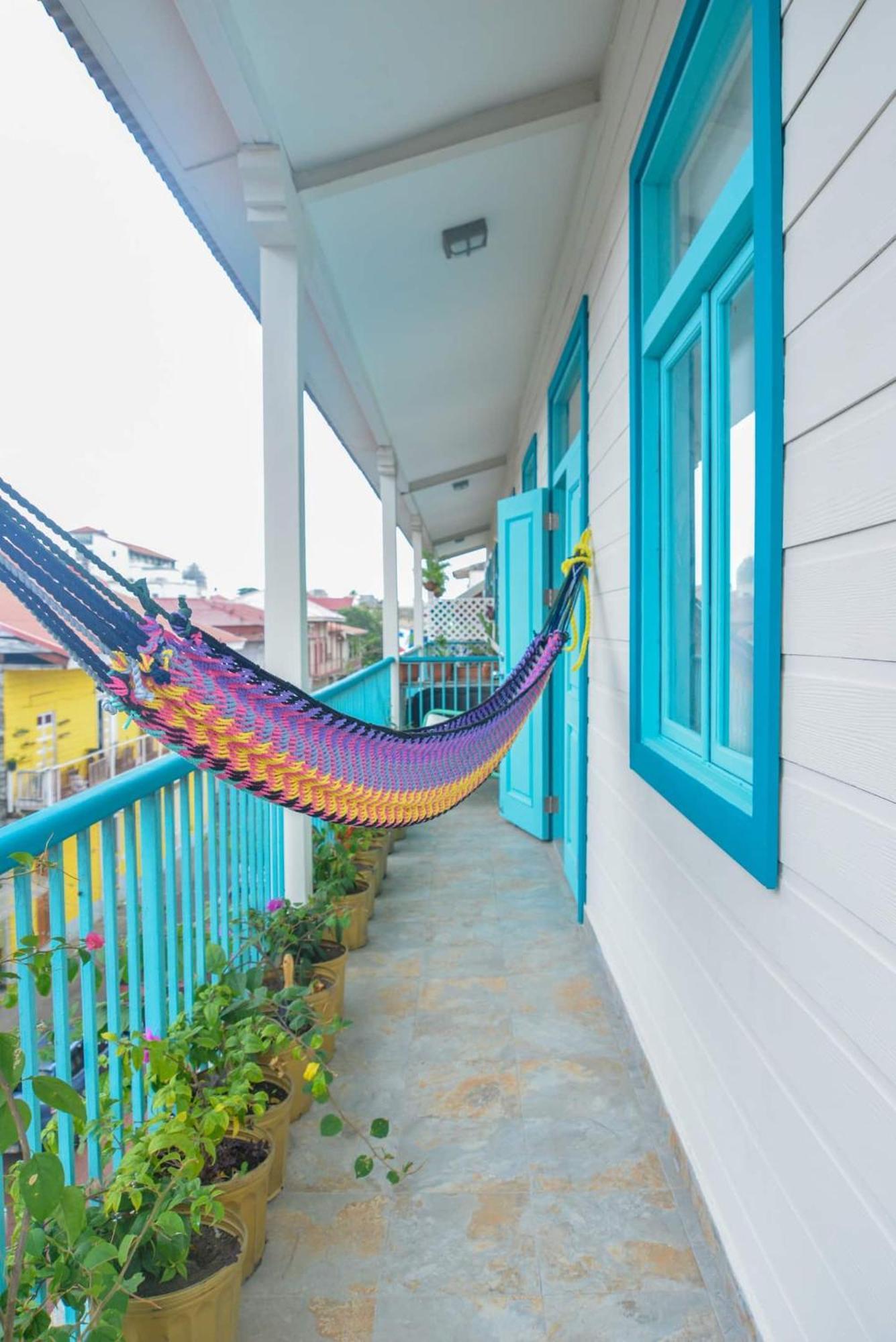 Bocas Style Apartment - Casco Viejo Panama City Ngoại thất bức ảnh
